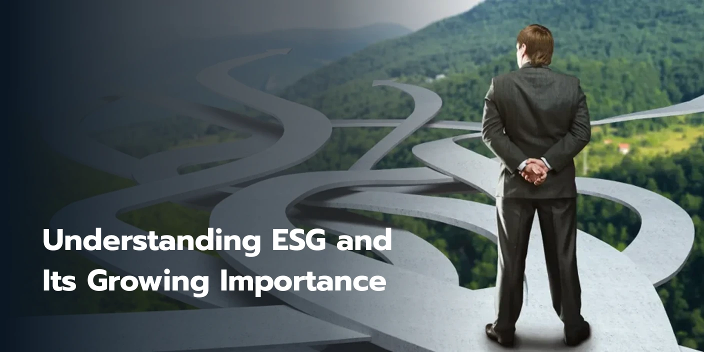  Understanding ESG